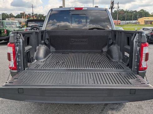 Certified 2022 Ford F150 Lariat w/ Trailer Tow Package AWD/4WD image 15