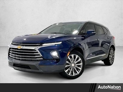 Used 2023 Chevrolet Blazer Premier