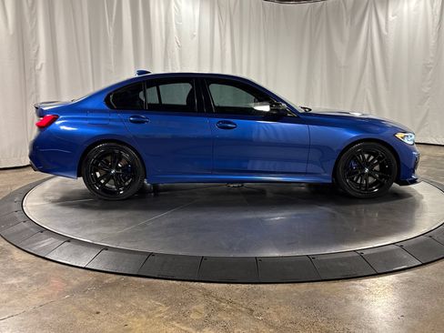 Used 2021 BMW M340i xDrive w/ Executive Package AWD/4WD image 9