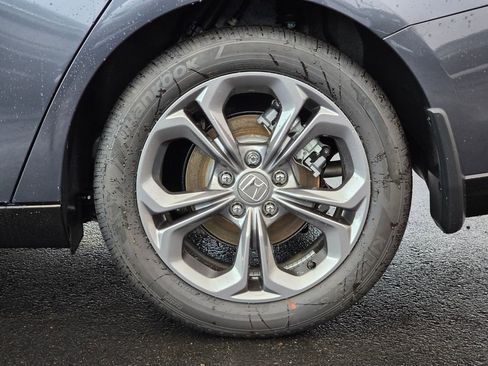 New 2025 Honda Accord EX-L image 28