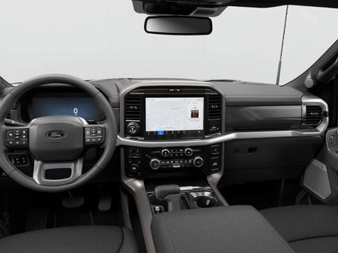 New 2026 Ford F150 Lariat image 29