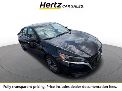 Used 2025 Nissan Altima 2.5 SV