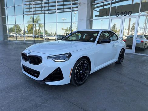 Used 2026 BMW M240i xDrive Coupe AWD/4WD image 1