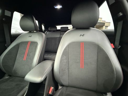 Certified 2025 Hyundai Kona N Line S image 14
