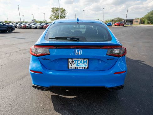 New 2026 Honda Civic Sport image 5