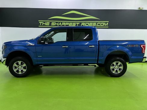 Used 2016 Ford F150 XLT w/ Equipment Group 302A Luxury AWD/4WD image 6