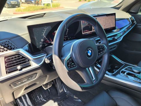 Certified 2025 BMW X5 M60i w/ Climate Comfort Package AWD/4WD image 12