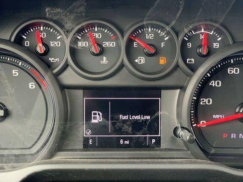 New 2026 Chevrolet Silverado 3500 W/T w/ WT Convenience Package RWD image 9