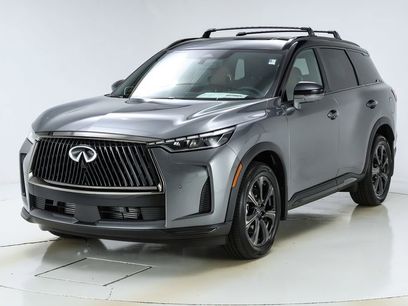 New 2026 INFINITI QX60 Autograph