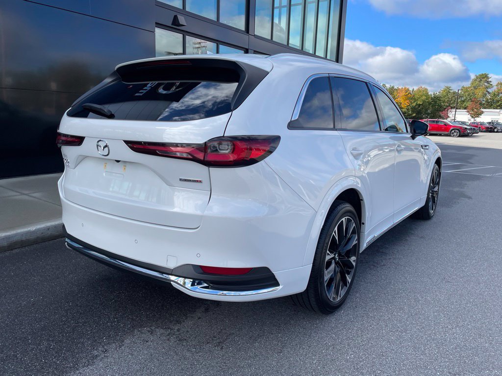 Used 2024 MAZDA CX-90 3.3 Turbo S w/ Premium Plus AWD/4WD image 4