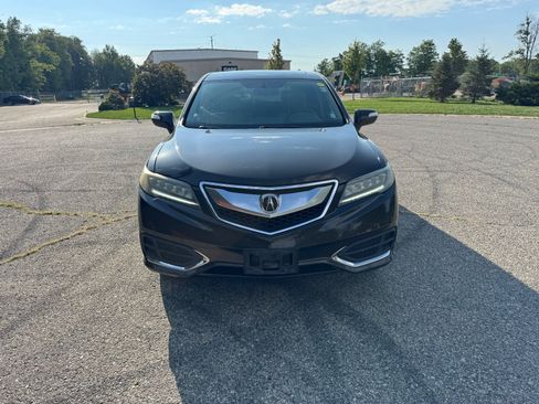 Used 2016 Acura RDX AWD image 4