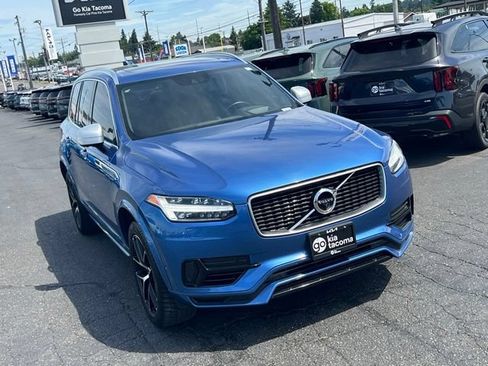 Used 2016 Volvo XC90 T8 R-Design w/ Vision Package AWD/4WD image 5