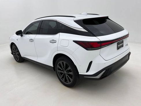 Used 2024 Lexus RX 350 F Sport image 9