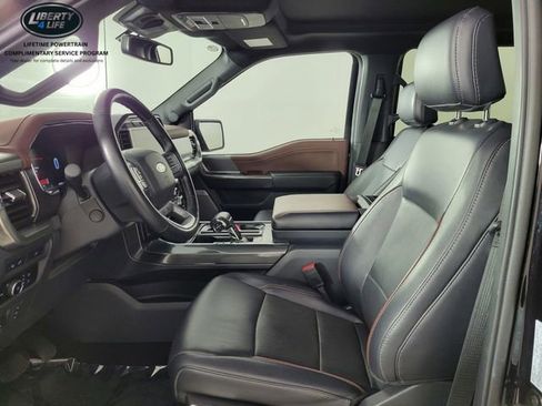 Used 2023 Ford F150 Lariat w/ Equipment Group 502A High AWD/4WD image 13