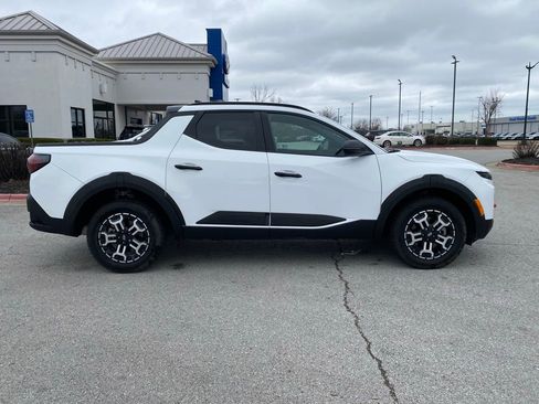 New 2025 Hyundai Santa Cruz XRT image 8