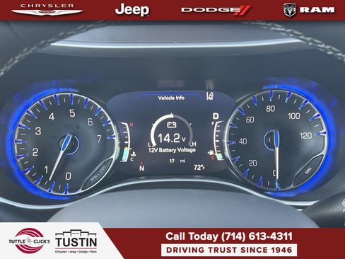 New 2026 Chrysler Pacifica Select FWD image 24