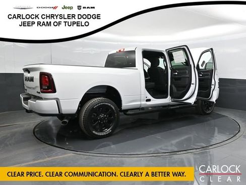 New 2026 RAM 2500 Big Horn image 61