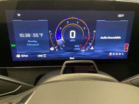 New 2026 Chevrolet Traverse High Country image 16