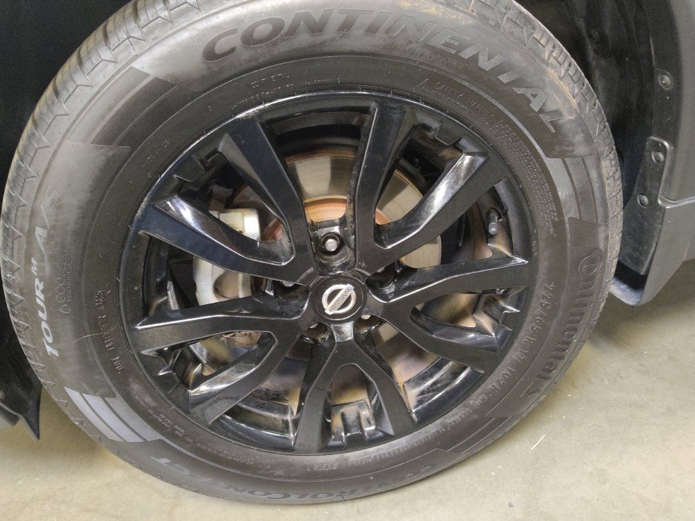 Used 2018 Nissan Rogue SV FWD image 31