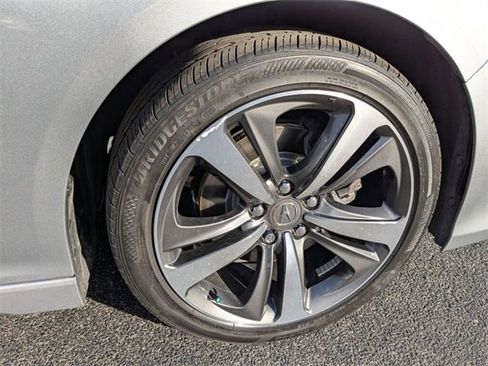 Certified 2024 Acura TLX w/ Technology Package image 12