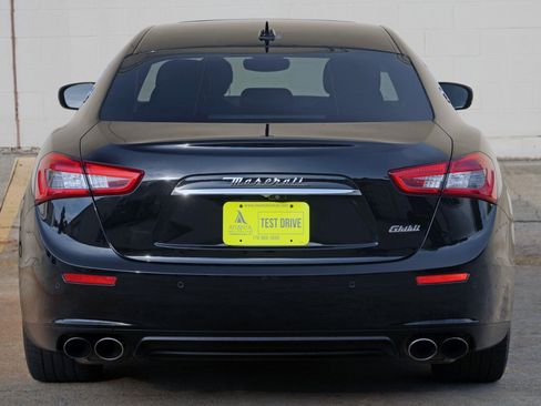 Used 2017 Maserati Ghibli w/ Luxury Package RWD image 50