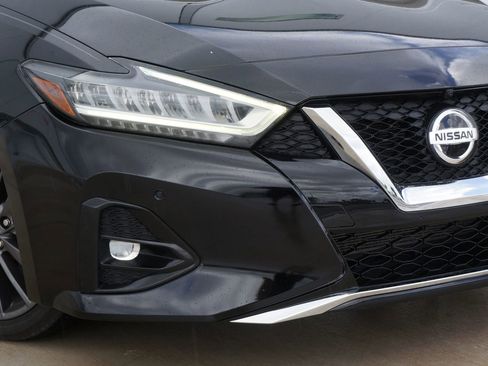 Used 2020 Nissan Maxima Platinum w/ Reserve Package image 12