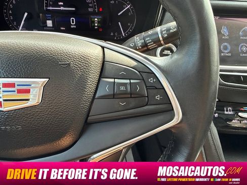 Used 2017 Cadillac XT5 Premium Luxury AWD/4WD image 33
