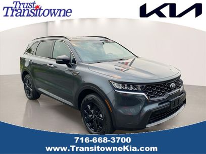Used 2021 Kia Sorento S w/ Panoramic Sunroof Package