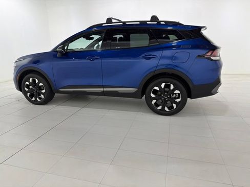Used 2024 Kia Sportage X-Line w/ X-Line Premium Package AWD/4WD image 2