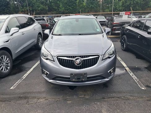 Used 2019 Buick Envision Essence FWD image 5