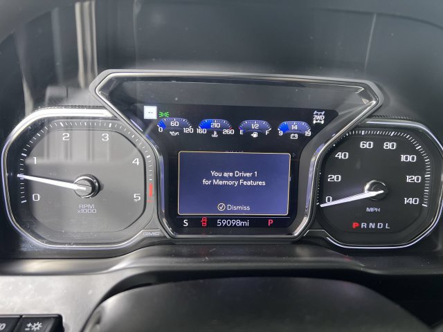Certified 2020 GMC Sierra 2500 Denali w/ Denali Ultimate Package AWD/4WD image 11