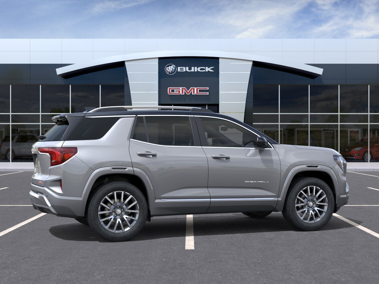 New 2026 GMC Terrain Denali AWD/4WD image 29
