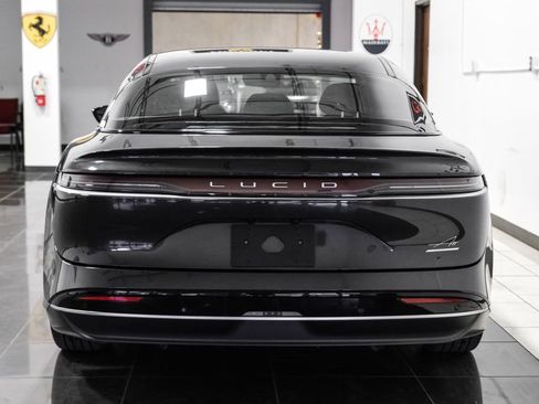 Used 2025 Lucid Air Touring AWD/4WD image 9