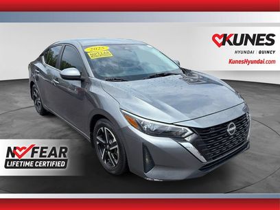 Used 2025 Nissan Sentra SV