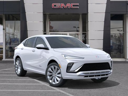 New 2026 Buick Envista Avenir image 7