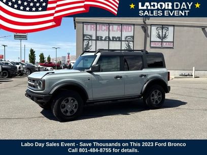 Used 2023 Ford Bronco Big Bend