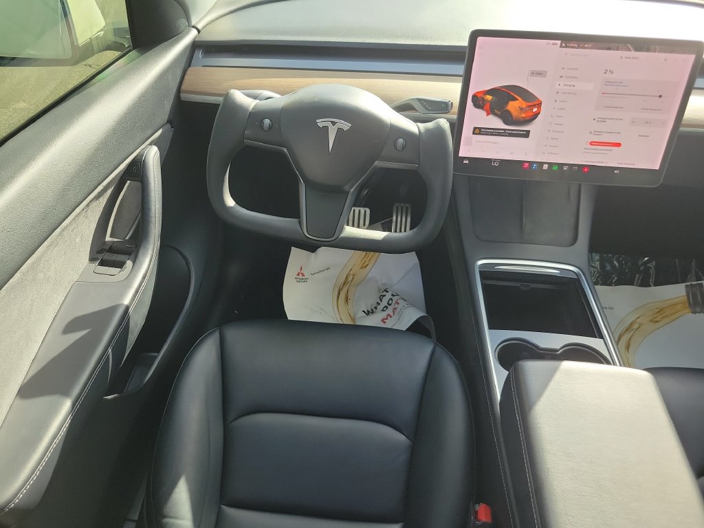 Used 2022 Tesla Model Y Performance AWD/4WD image 18