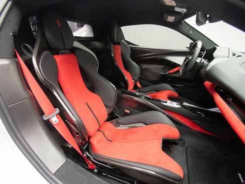 Certified 2024 Ferrari 296 GTB RWD image 12