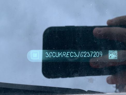 Used 2018 Chevrolet Silverado 1500 LT w/ All Star Edition image 9