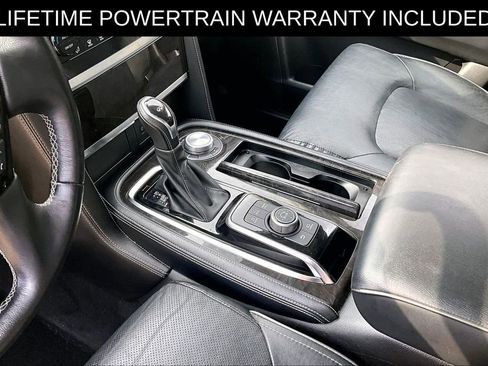 Certified 2024 INFINITI QX80 Luxe image 14