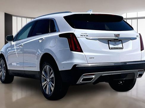New 2026 Cadillac XT5 Premium Luxury image 3