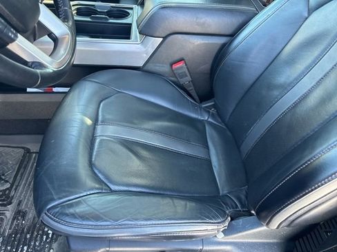 Used 2020 Ford F350 Platinum image 8