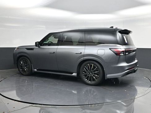 New 2026 INFINITI QX80 Autograph AWD/4WD image 5