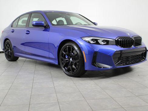 New 2026 BMW 330i Sedan w/ M Sport Package image 7
