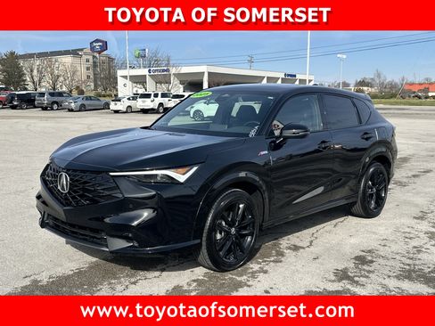 Used 2025 Acura ADX A-Spec image 1