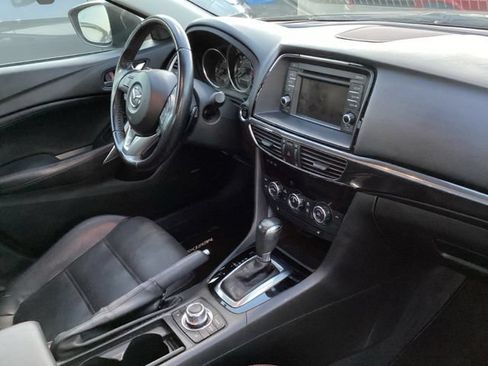 Used 2014 MAZDA MAZDA6 Grand Touring w/ GT Technology Package FWD image 19