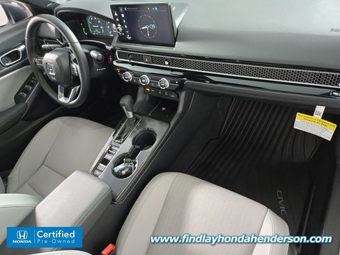 Used 2025 Honda Civic Sport Touring image 22