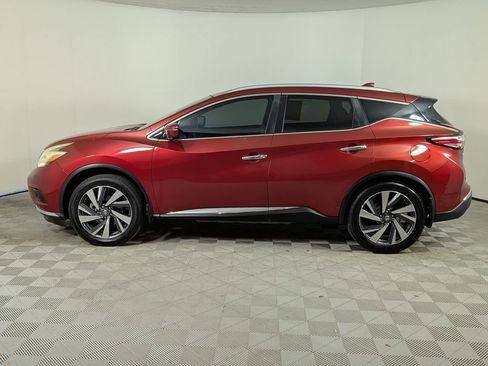 Used 2016 Nissan Murano Platinum w/ Platinum Technology Package FWD image 6