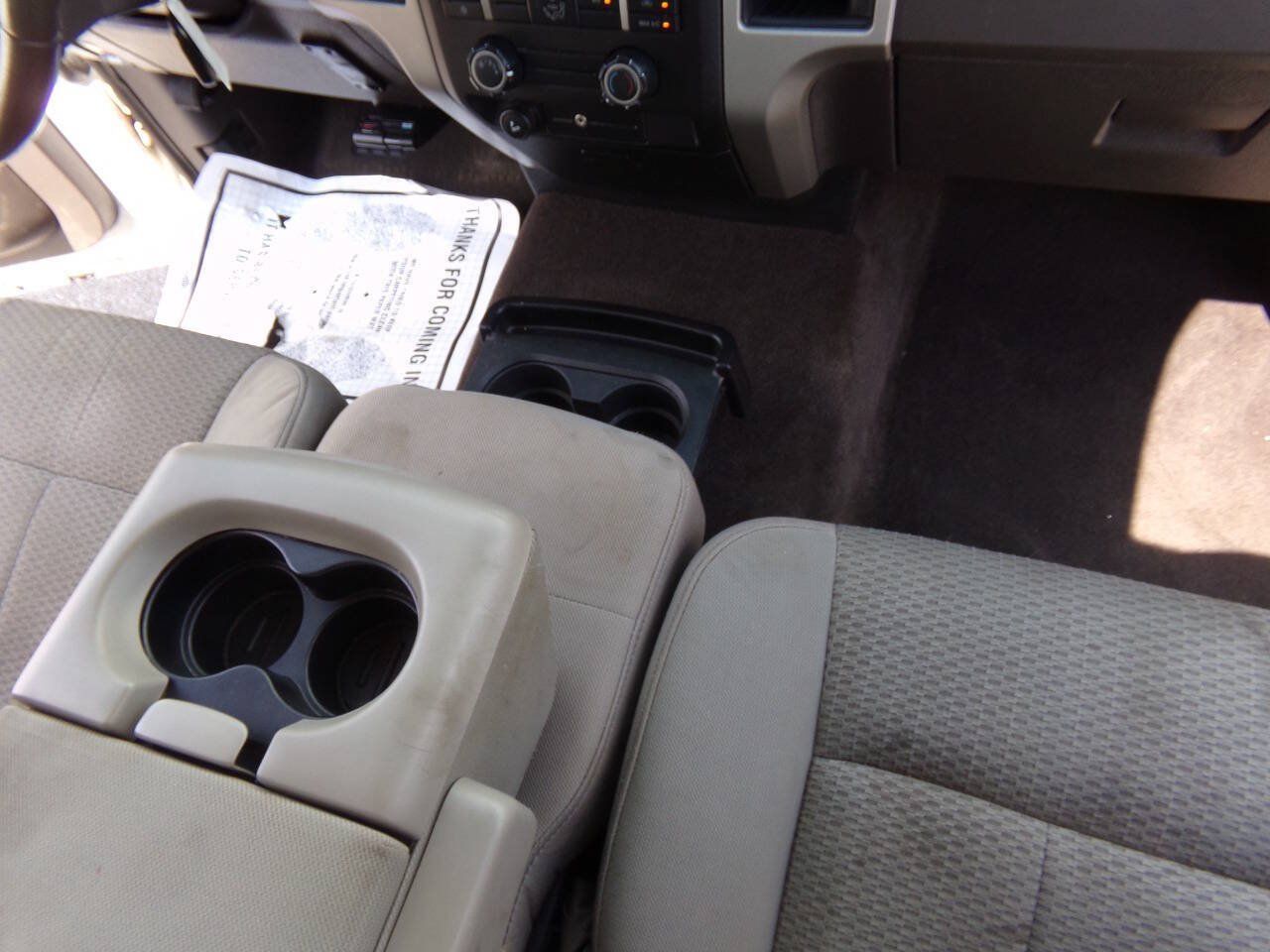 Used 2009 Ford F150 Lariat AWD/4WD image 24