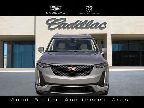 Certified 2024 Cadillac XT6 Premium Luxury FWD image 10